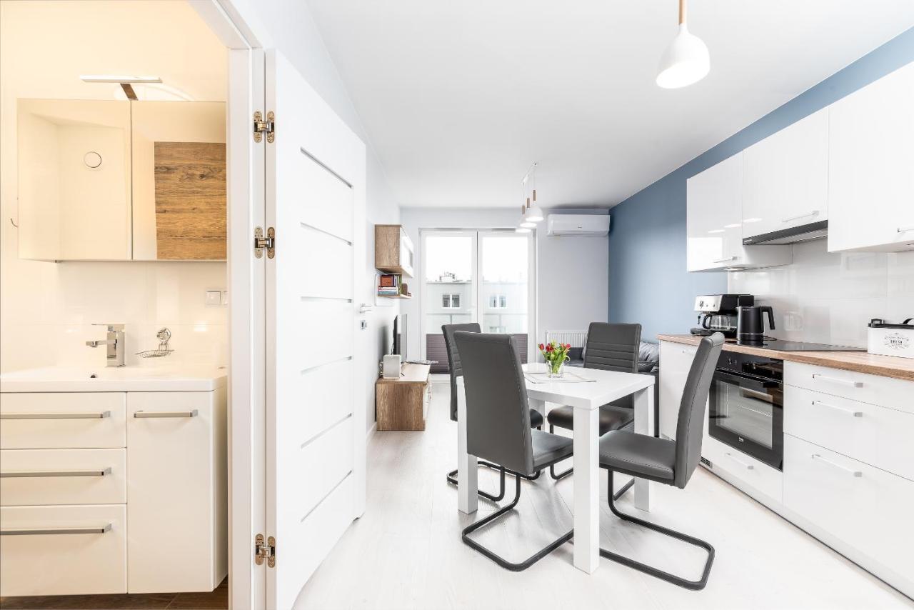 Apartament Future Колобжег Экстерьер фото
