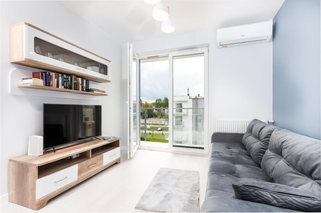 Apartament Future Колобжег Экстерьер фото