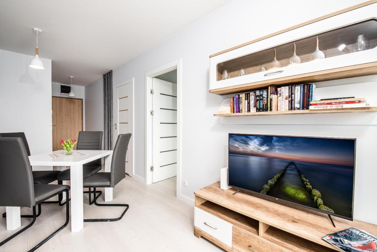 Apartament Future Колобжег Экстерьер фото