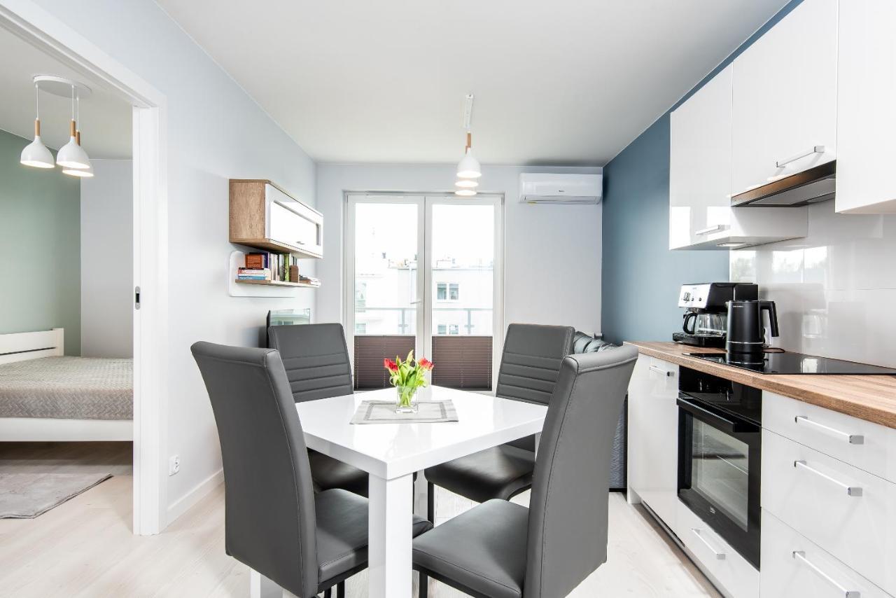 Apartament Future Колобжег Экстерьер фото