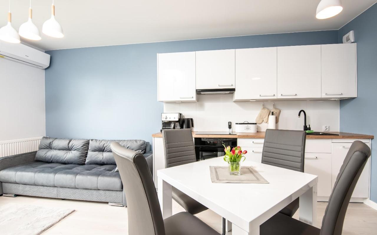 Apartament Future Колобжег Экстерьер фото