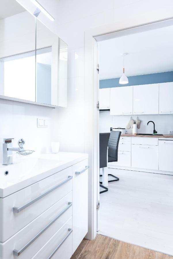 Apartament Future Колобжег Экстерьер фото