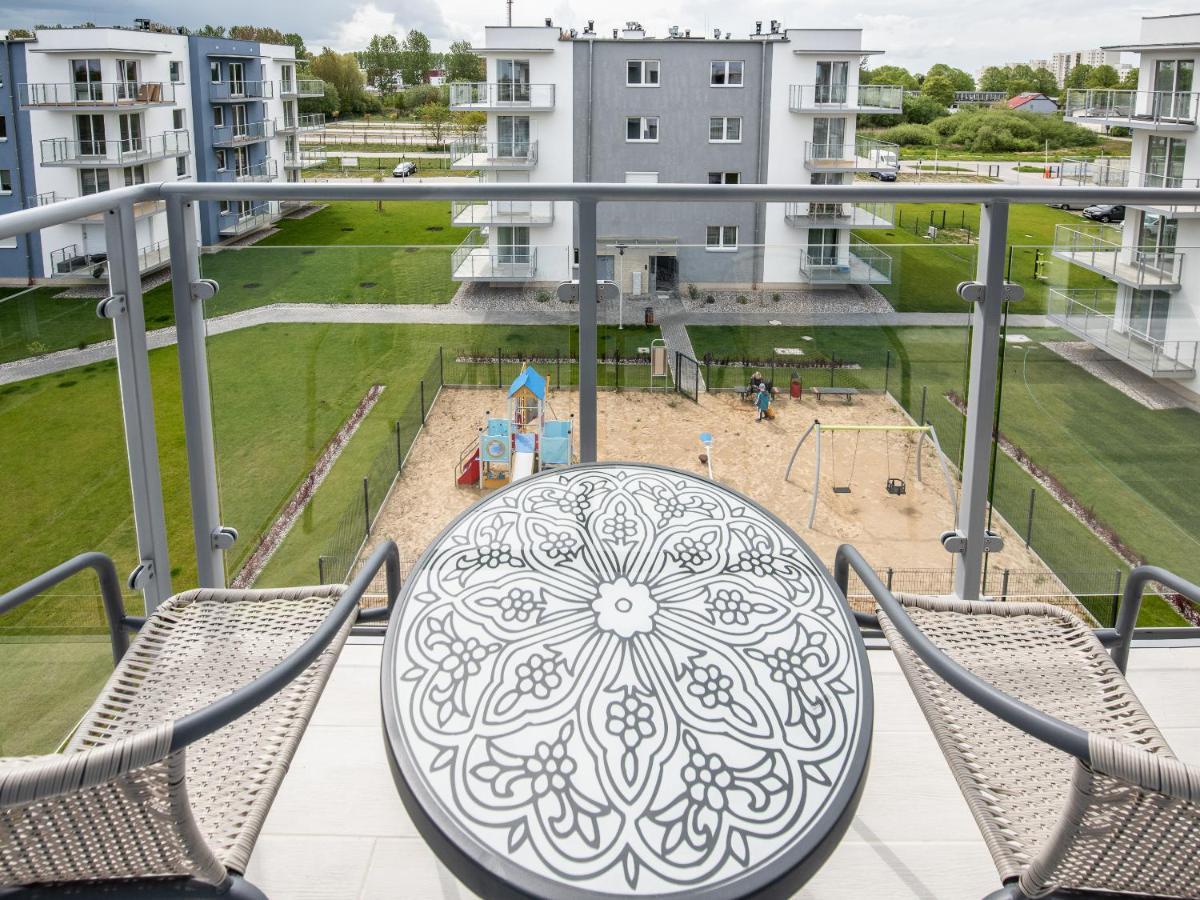 Apartament Future Колобжег Экстерьер фото