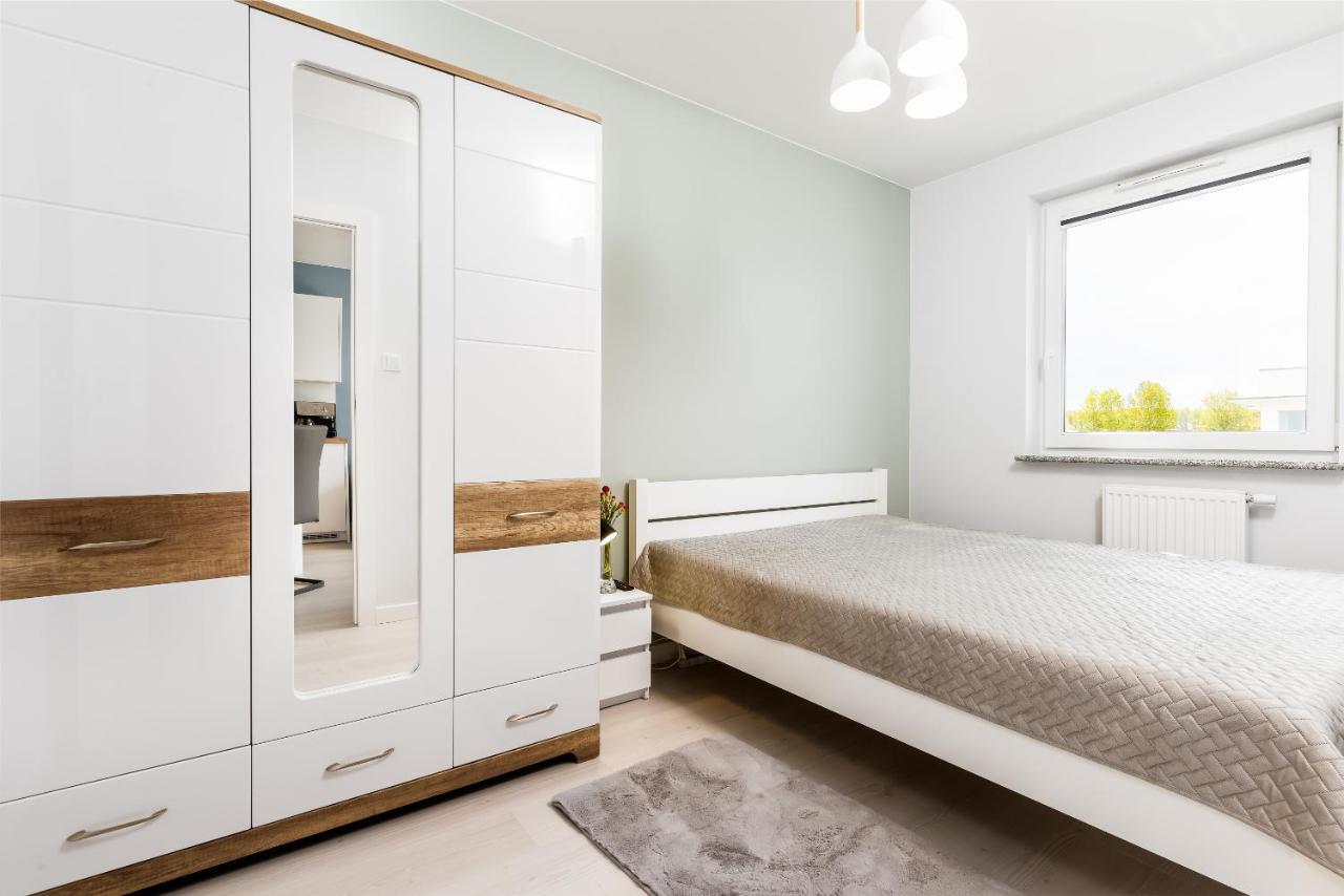Apartament Future Колобжег Экстерьер фото