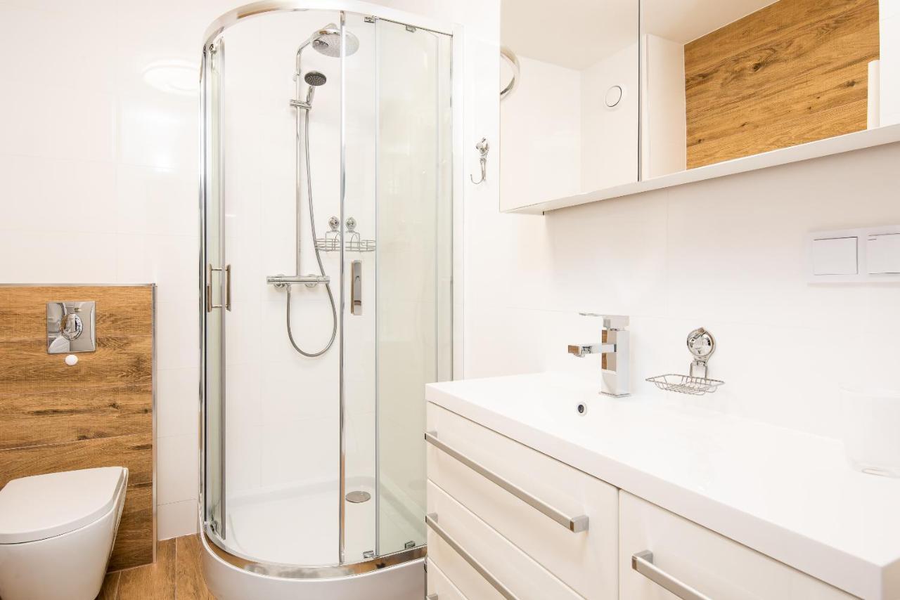 Apartament Future Колобжег Экстерьер фото