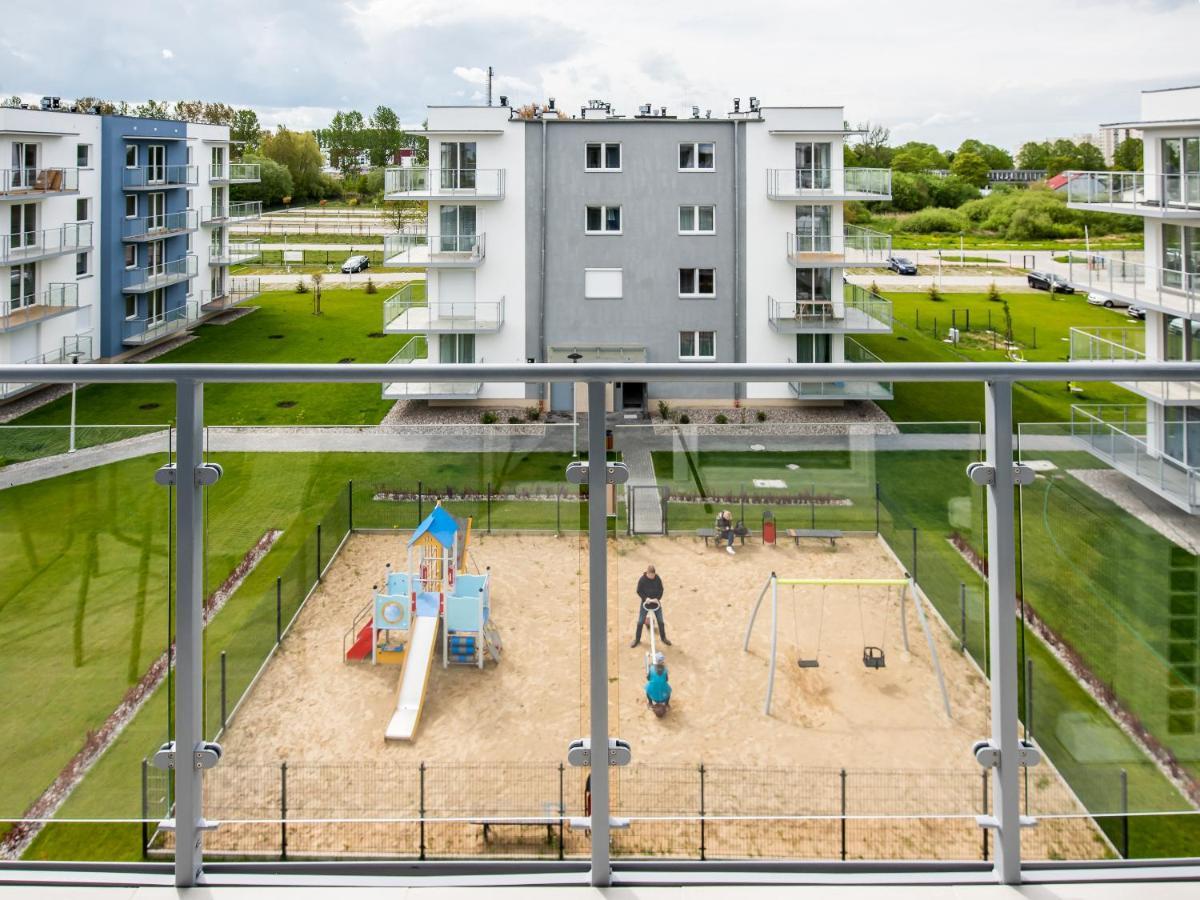 Apartament Future Колобжег Экстерьер фото