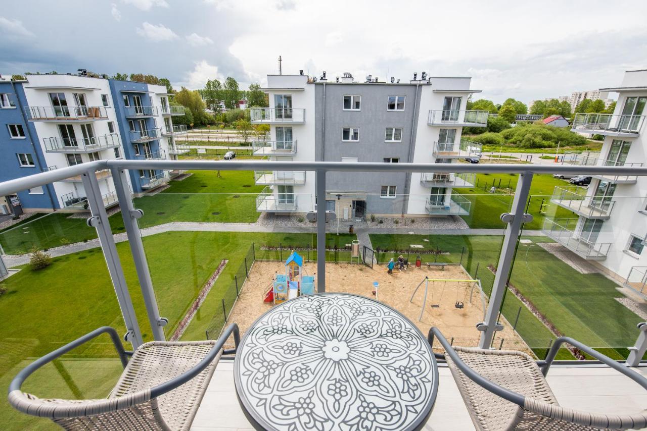 Apartament Future Колобжег Экстерьер фото