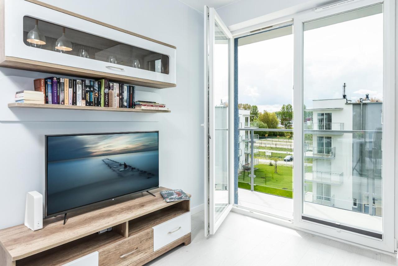Apartament Future Колобжег Экстерьер фото