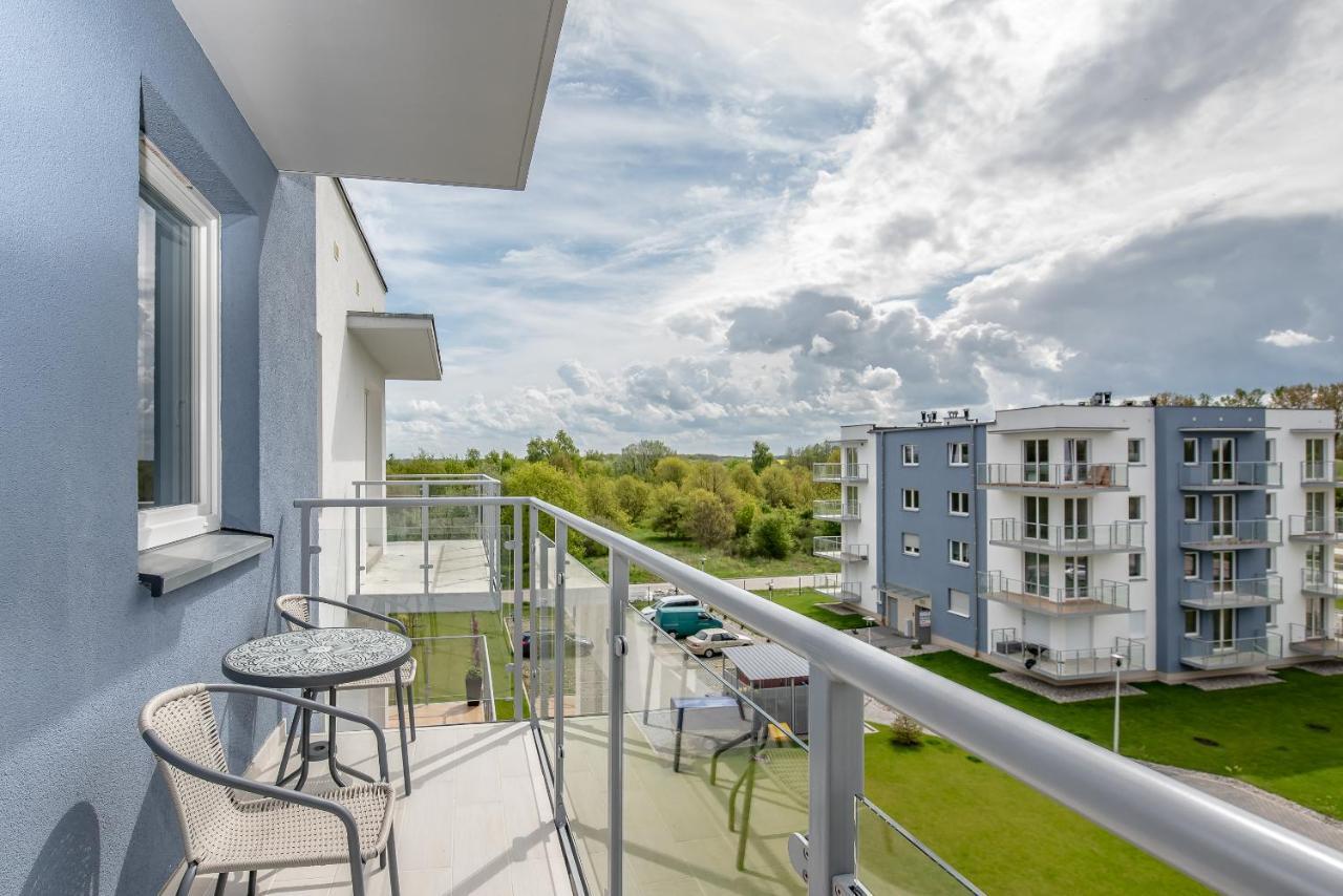 Apartament Future Колобжег Экстерьер фото