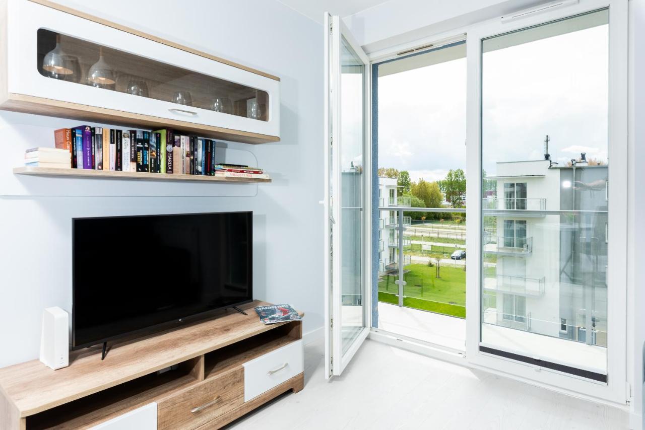 Apartament Future Колобжег Экстерьер фото